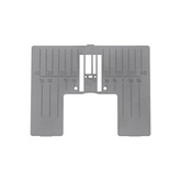 Straight Stitch Needle Plate, Viking #4129642-03